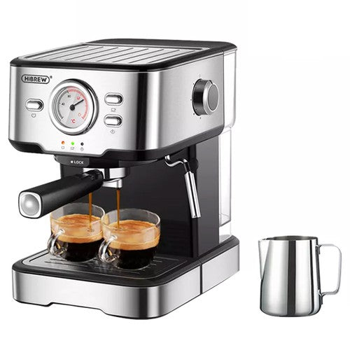 Cafetière HiBREW H5 1050 W, 20 bars Cafetière HiBREW H5 1050 W, 20 bars